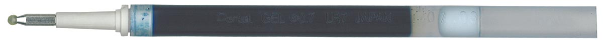 Pentel vulling Energel, 0,7 mm, blauw afbeelding