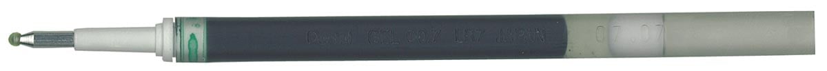 Pentel vulling Energel, 0,7 mm, groen Pentel vulling Energel, 0,7 mm, groen