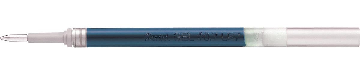 Pentel vulling Energel, 0,7 mm, marineblauw
