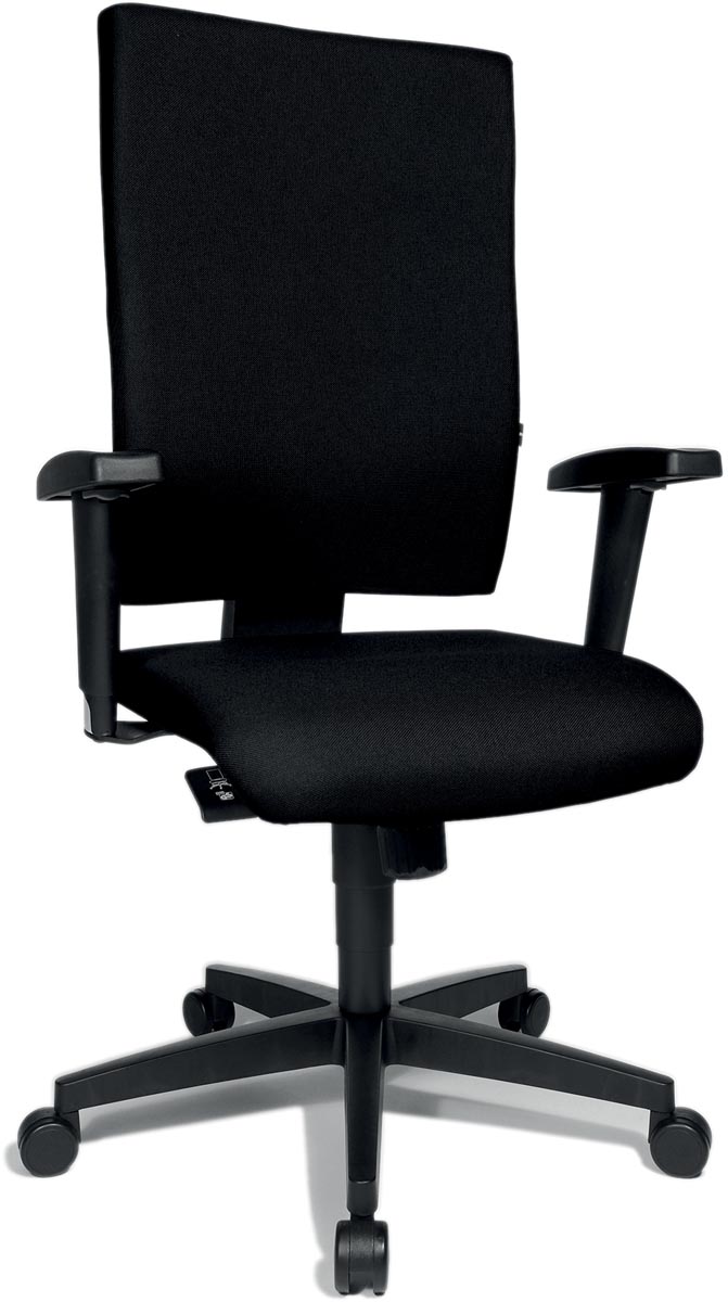 Topstar bureaustoel Light Star 20, zwart afbeelding