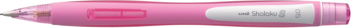 Uni-ball vulpotlood Shalaku S, roze Uni-ball vulpotlood Shalaku S, roze