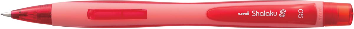 Uni-ball vulpotlood Shalaku S, rood