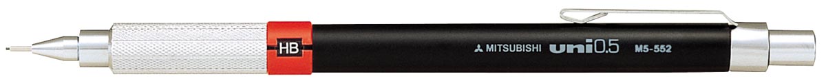 Uni-ball Vulpotlood Premium voor potloodstiften: 0,5 mm afbeelding