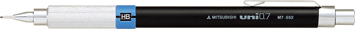 Uni-ball Vulpotlood Premium voor potloodstiften: 0,7 mm afbeelding