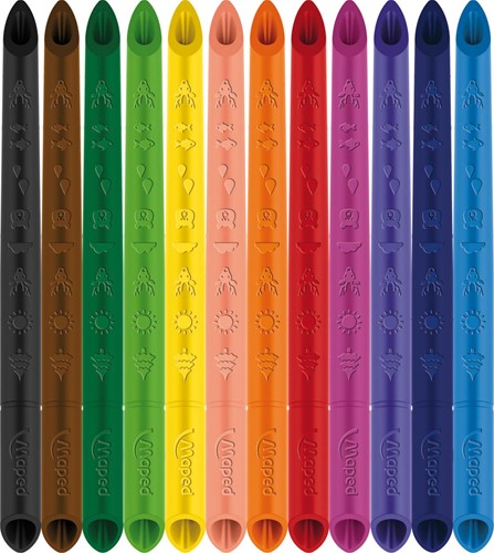 Maped Color'Peps Infinity kleurpotlood, 12 potloden-2