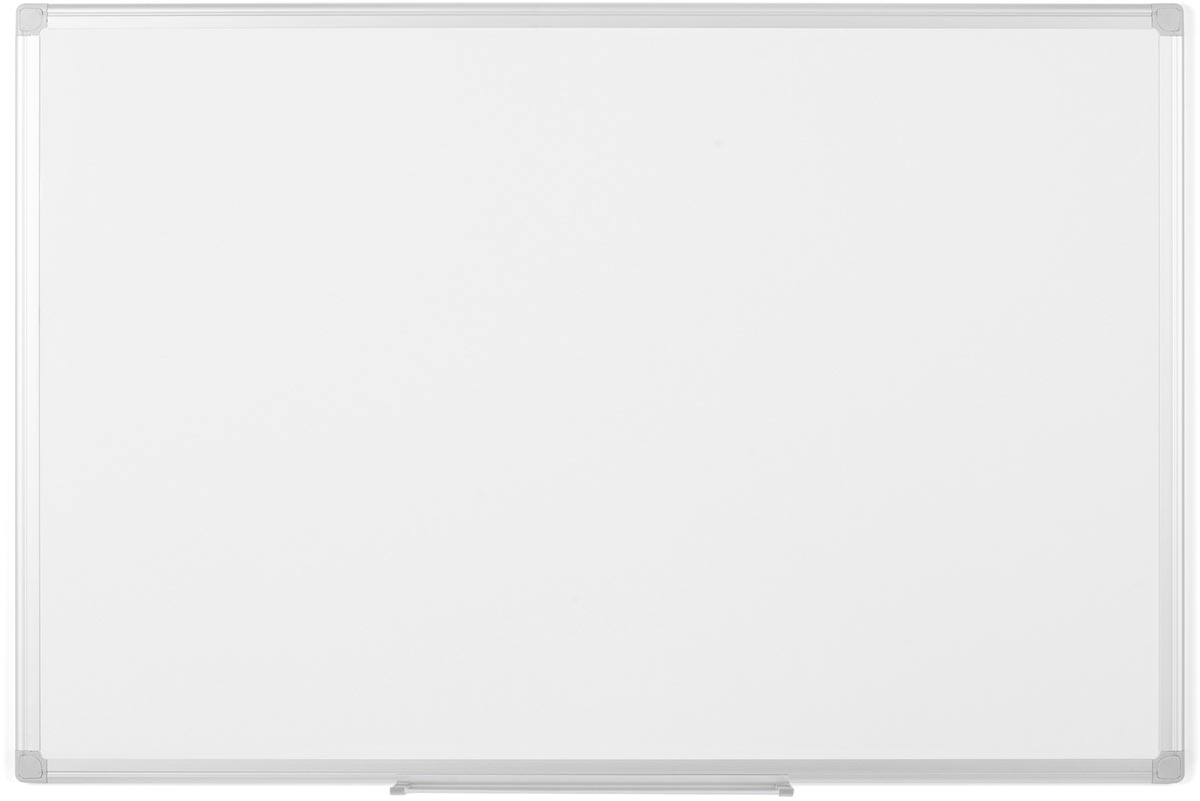 Bi-Office Earth magnetisch whiteboard, geanodiseerd aluminium kader, ft 90 x 60 cm Bi-Office Earth magnetisch whiteboard, geanodiseerd aluminium kader, ft 90 x 60 cm