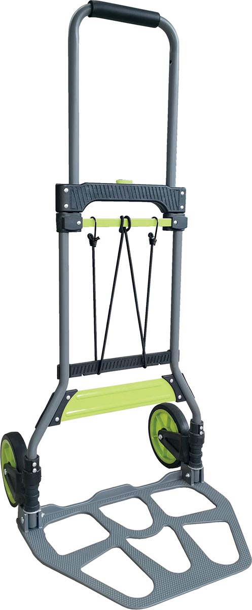 Safetool opvouwbare steekwagen, maximum 90 kg afbeelding