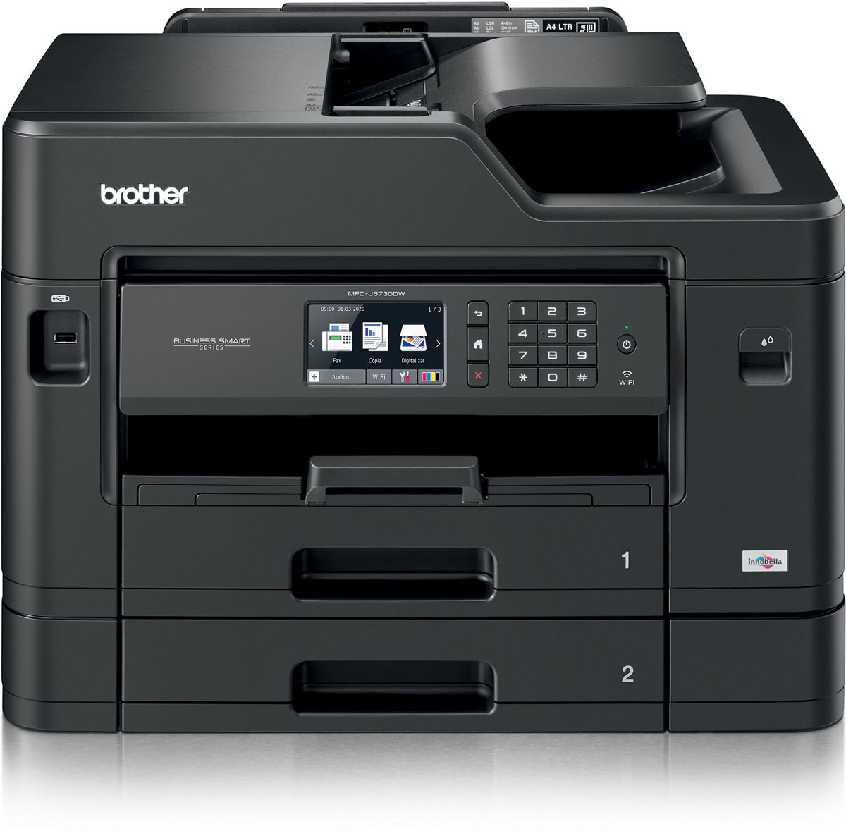 Brother All In One A3 Kleurenprinter Mfc J5730Dw huismerk kopen in de aanbieding