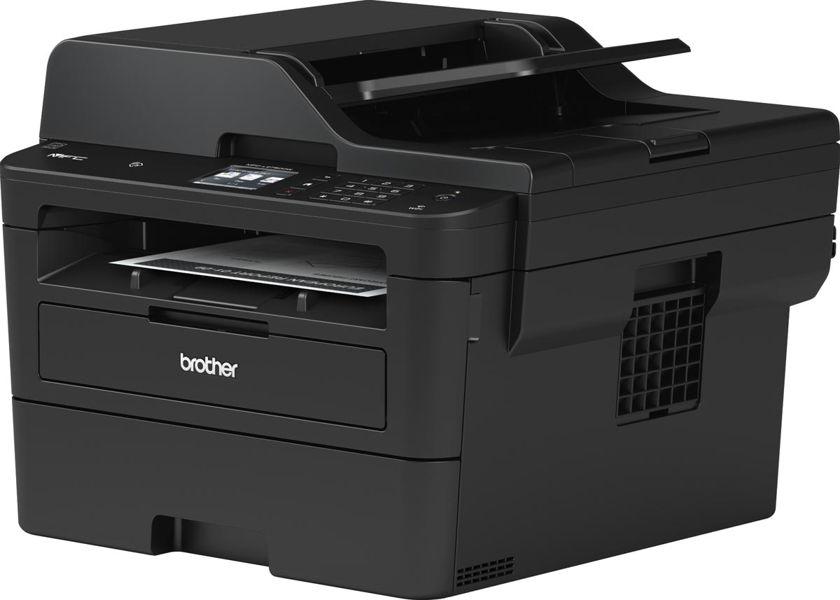 Brother Zwart Wit Laserprinter 4 In 1 Mfc L2750Dw huismerk kopen in de aanbieding