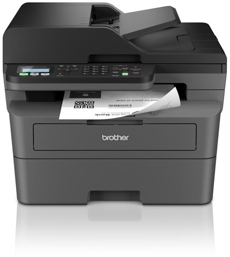 Brother All-in-One zwart-wit laserprinter MFC-L2800DW