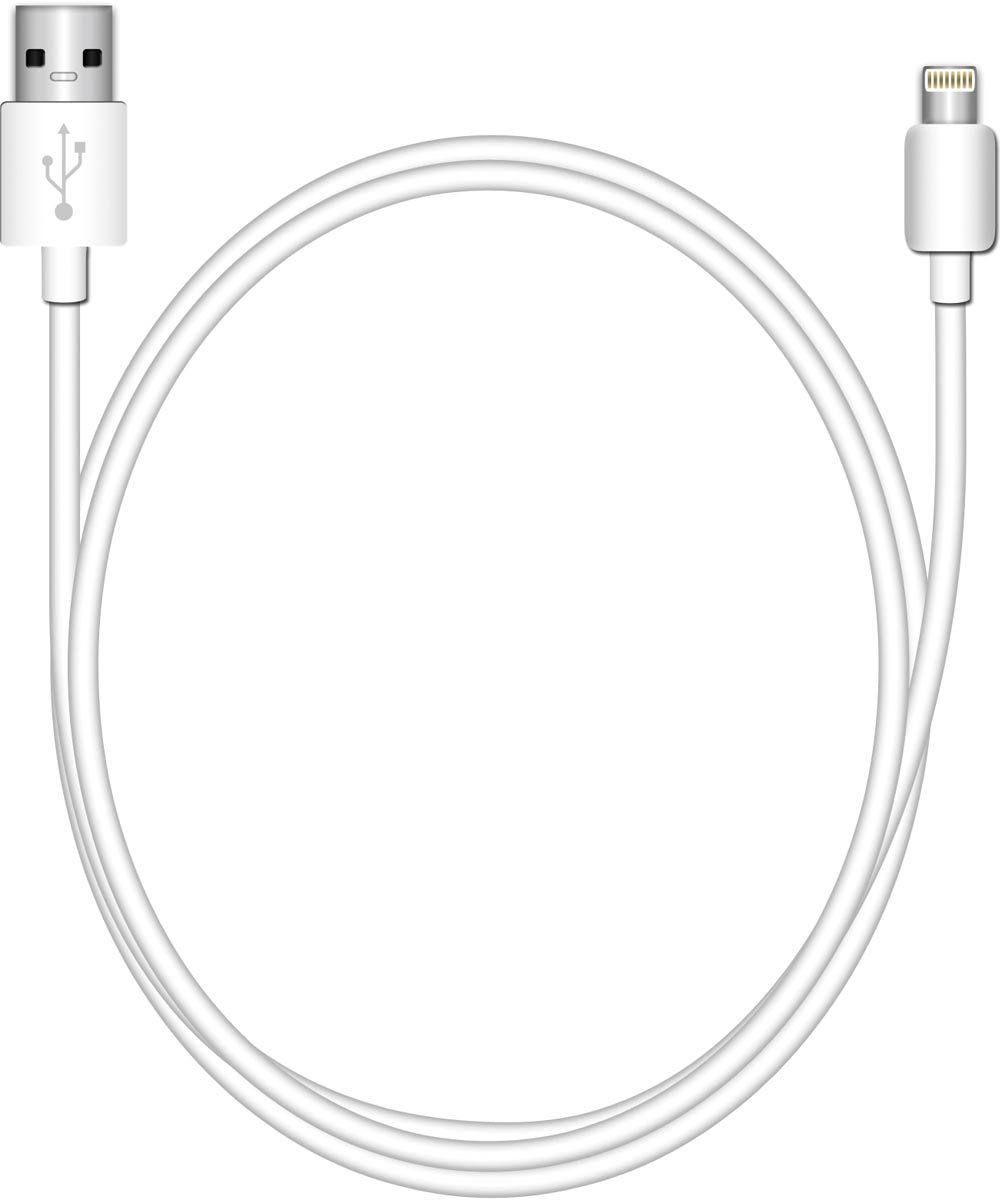 Oplaad En Gegevenskabel Met Apple Lightning Stekker 10M Wit huismerk kopen in de aanbieding Oplaad En Gegevenskabel Met Apple Lightning Stekker 10M Wit huismerk kopen in de aanbieding