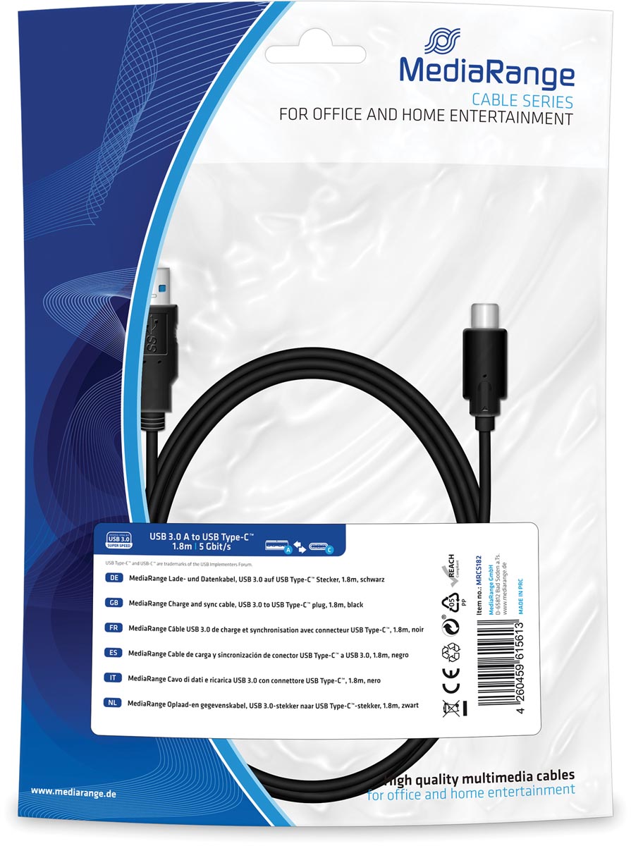 Oplaad En Gegevenskabel Usb 30 Stekker Naar Type C 18M huismerk kopen in de aanbieding Oplaad En Gegevenskabel Usb 30 Stekker Naar Type C 18M huismerk kopen in de aanbieding