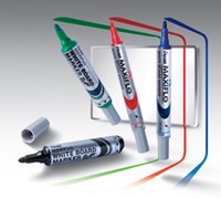 Pentel marqueur pour tableaux blancs Maxiflo vert-2