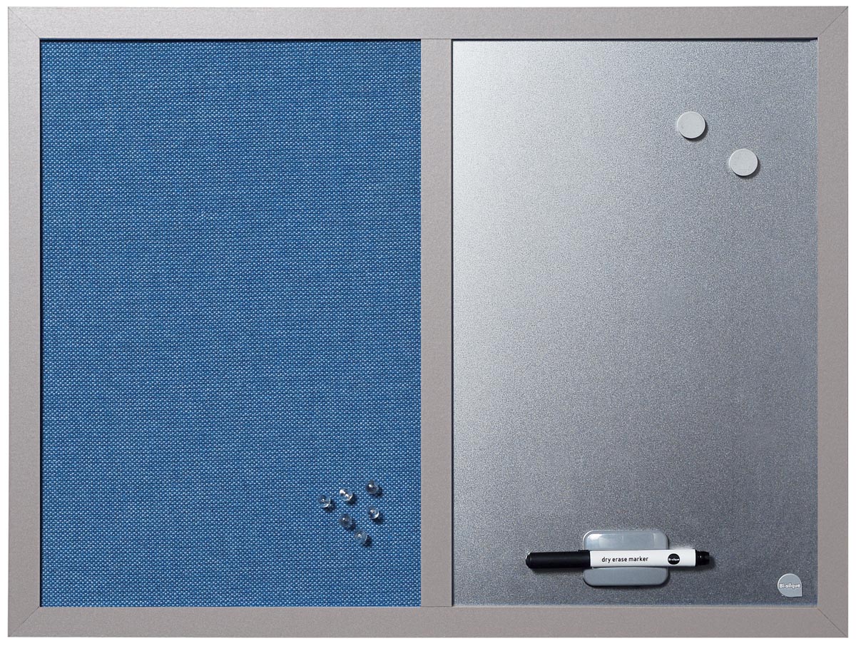 Bisilque Combinatiebord blauw afbeelding