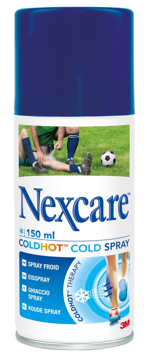 3M koude spray Nexcare Coldhot Cold Spray afbeelding