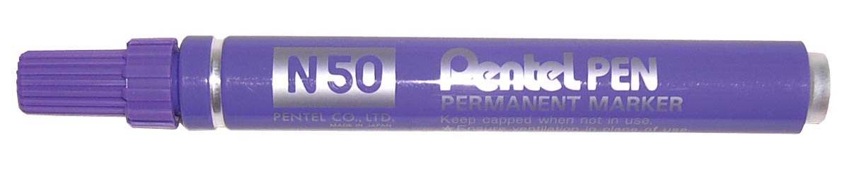 Pentel merkstift Pen N50