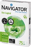 Navigator Eco-Logical printpapier ft A4, 75 g, pak van 500 vel-2