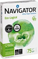 Navigator Eco-Logical papier d'impression, ft A4, 75 g, paquet de 500 feuilles-3