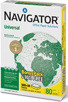 Navigator Universal printpapier ft A4, 80 g, pallet-2