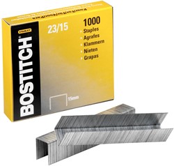 Bostitch Nietjes