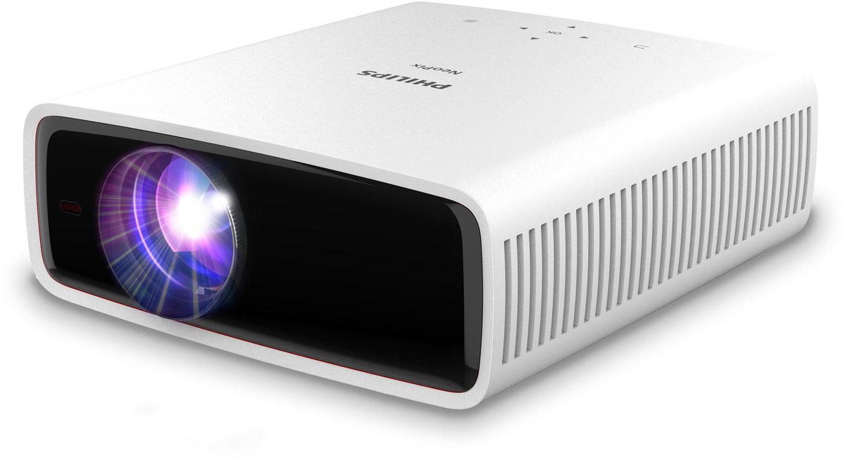 Philips projector NeoPix 550
