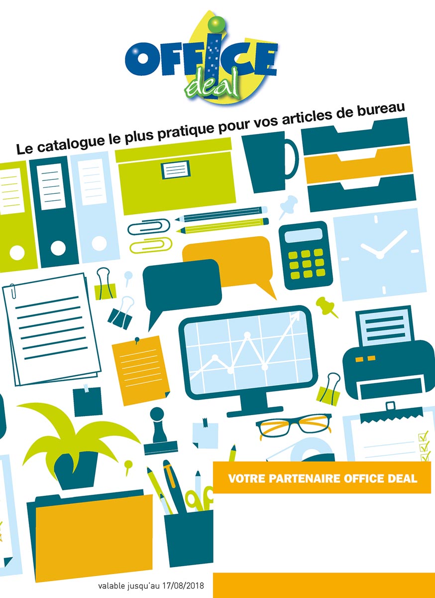 Office Deal Minicatalogus Rp Buror huismerk kopen in de aanbieding