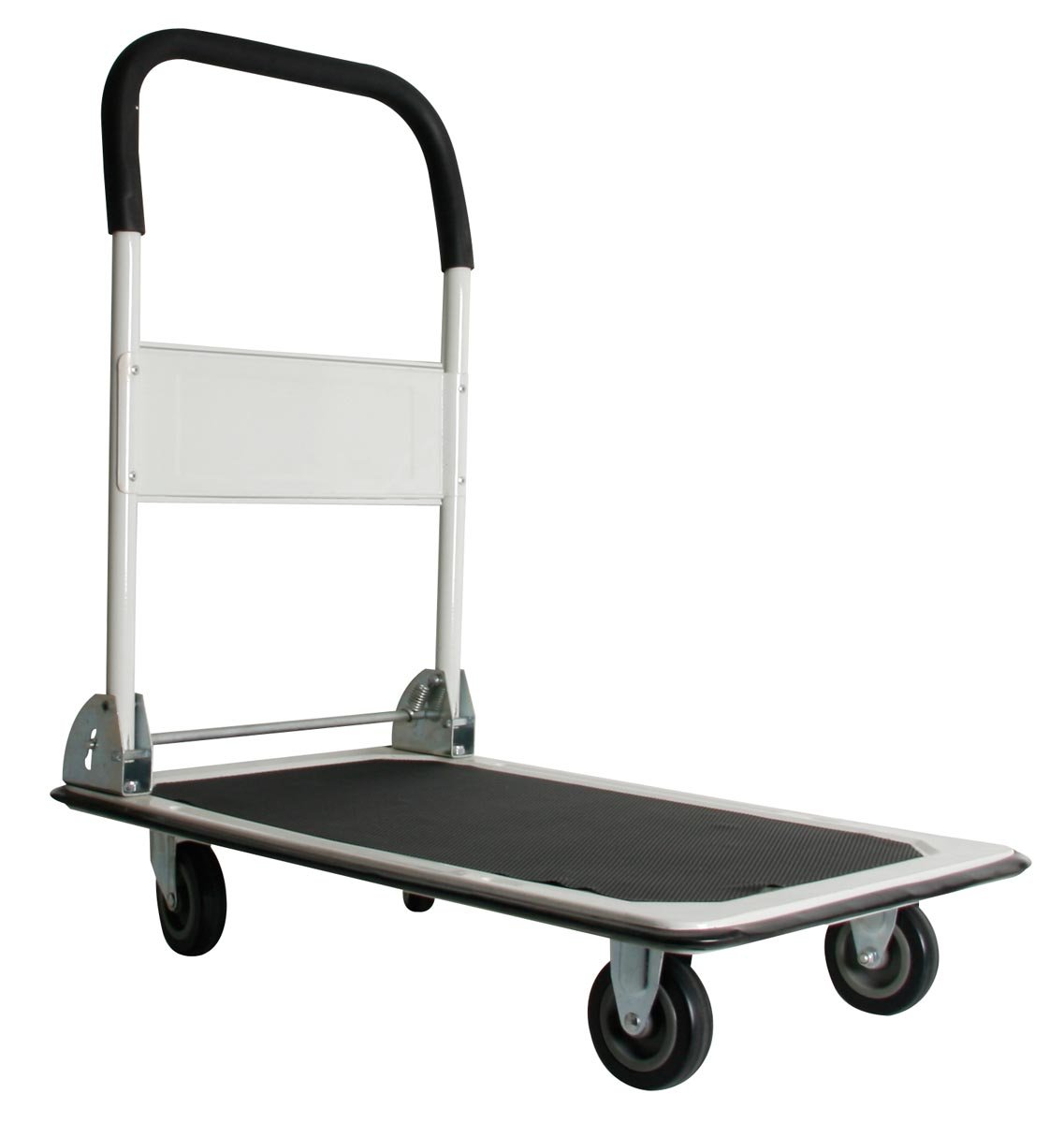 Toolland transportwagen, ft 48 x 83 x 74 cm, maximum 150 kg afbeelding