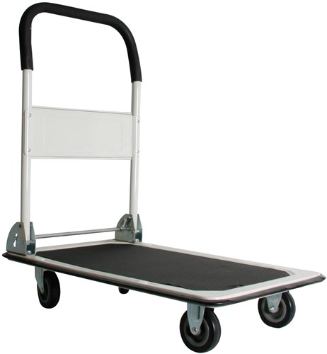 Toolland transportwagen, ft 48 x 83 x 74 cm, maximum 150 kg