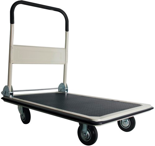 Toolland transportwagen, ft 91 x 61 x 87 cm, maximum 300 kg