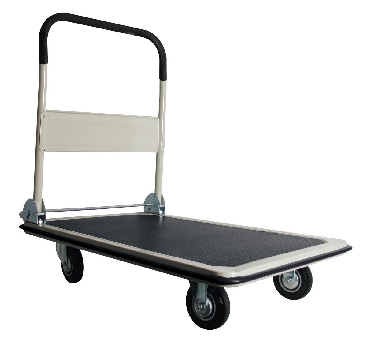 Toolland transportwagen, ft 91 x 61 x 87 cm, maximum 300 kg afbeelding