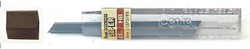 Pentel potloodstiften, 0,3 mm, HB, etui van 12 stuks