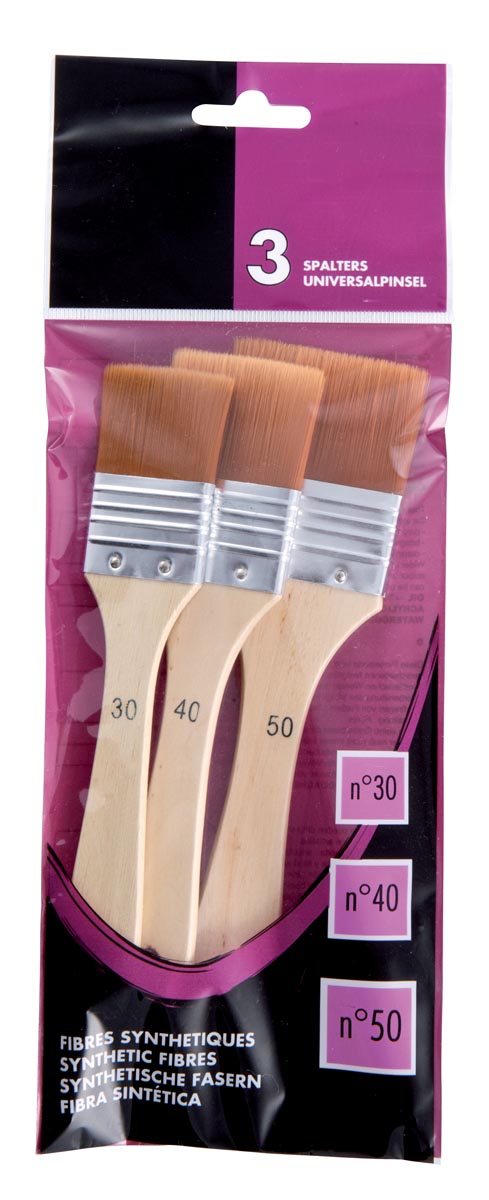 Spalter set, 3 stuks afbeelding