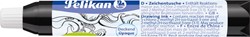 Pelikan Oost-Indische inkt zwart, tube van 9 ml
