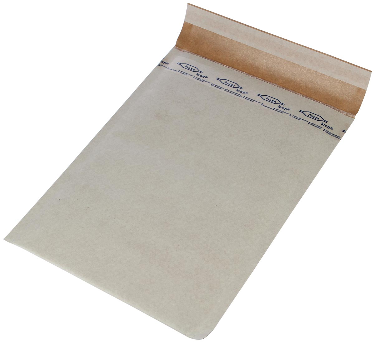 Jiffy verzendenveloppen met schuimvulling ft 184 x 280 mm, doos van 250 stuks
