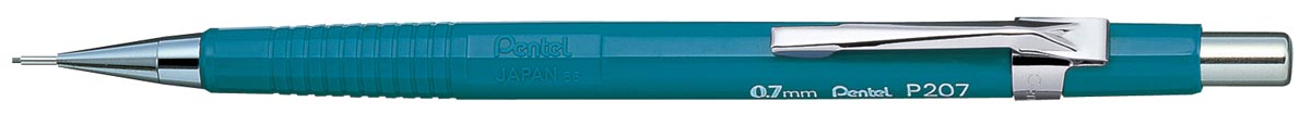 Pentel vulpotlood voor potloodstiften: 0,7 mm, blauwe houder afbeelding