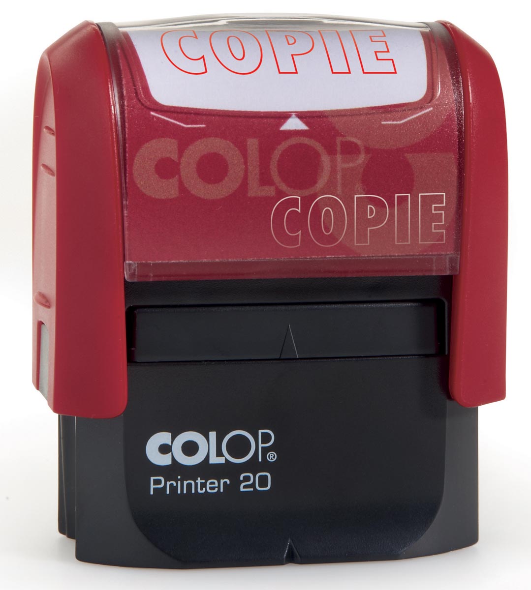 Colop formulestempel Printer tekst COPIE