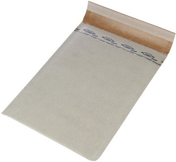 Jiffy verzendenveloppen met schuimvulling ft 241 x 338 mm, doos van 250 stuks
