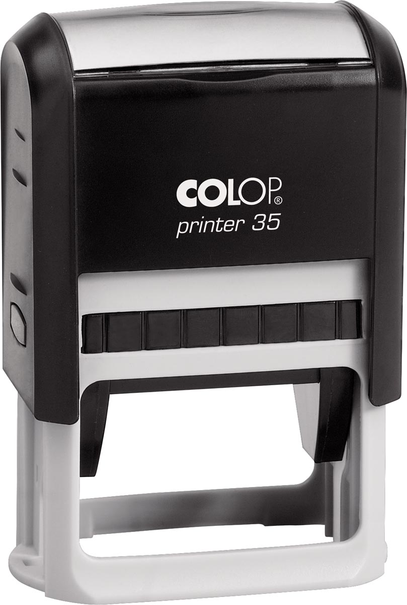 Colop stempel met voucher systeem Printer 35