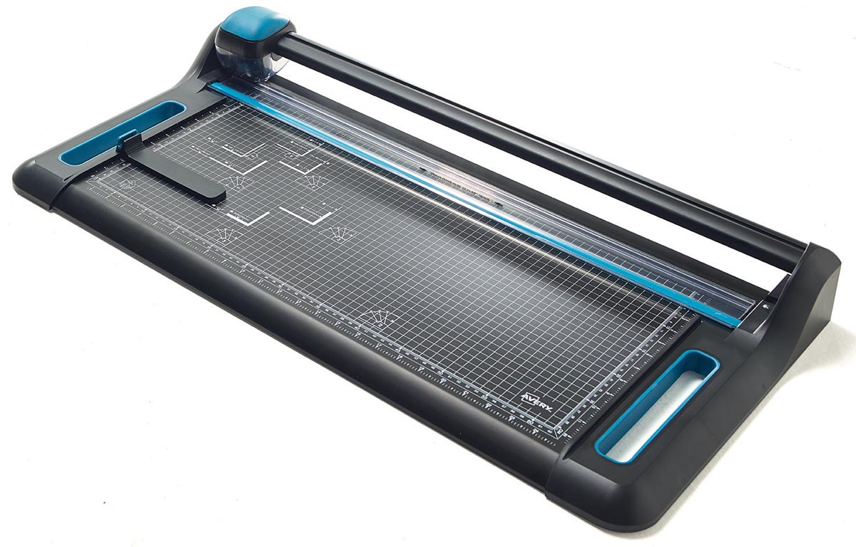 Avery Precision rolsnijmachine voor ft A2, capaciteit 30 vel