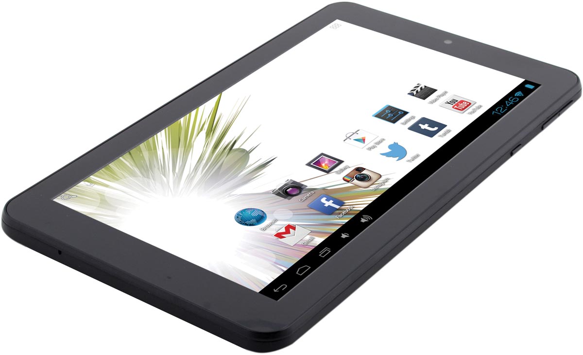 Mobii tablet - Android - 7 inch