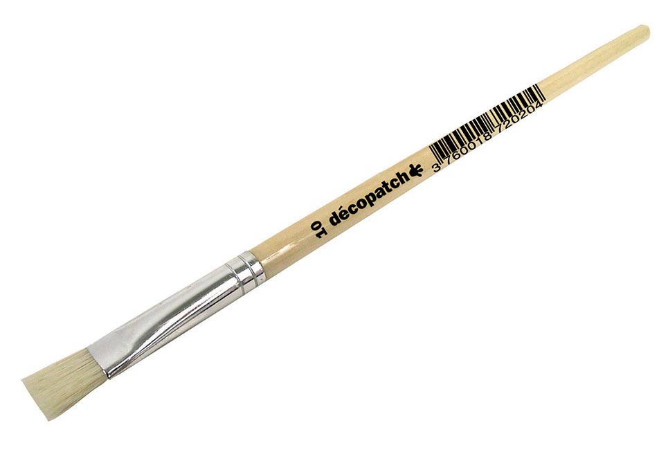Décopatch penseel n°10 afbeelding