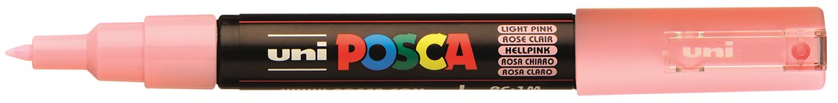 Posca Paintmarker Pc 1Mc Lichtroze huismerk kopen in de aanbieding Posca Paintmarker Pc 1Mc Lichtroze huismerk kopen in de aanbieding