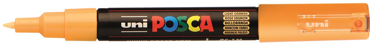 Posca paintmarker PC-1MC zalmroze