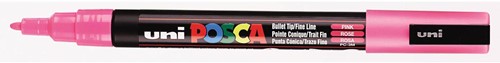 Uni POSCA paintmarker PC-3M, 1,5 mm, roze