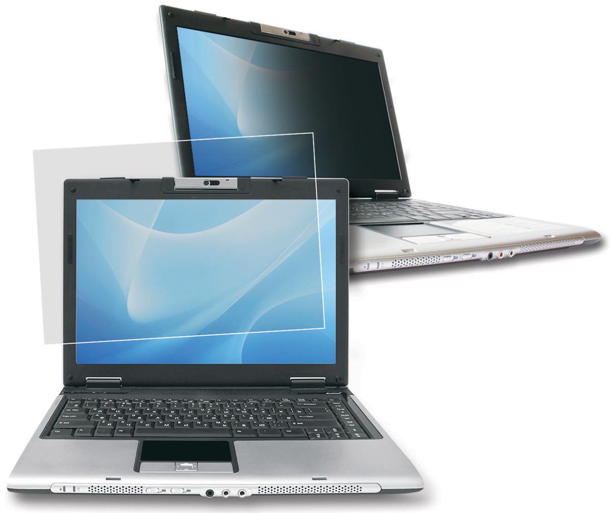 3M privacy filter voor laptops van 11,6 inch