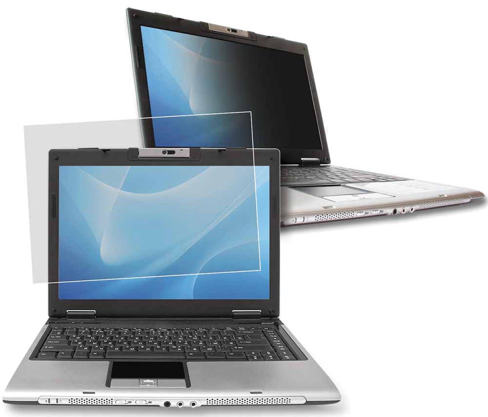 3M privacy filter voor breedbeeldlaptop 12,5 inch afbeelding