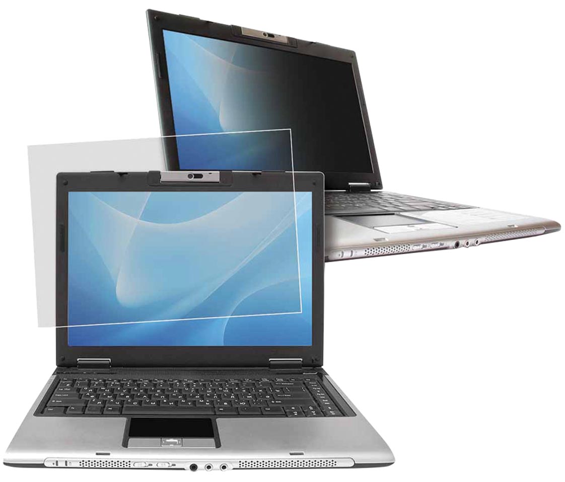 3M privacy filter voor breedbeeldlaptop 15,4 inch