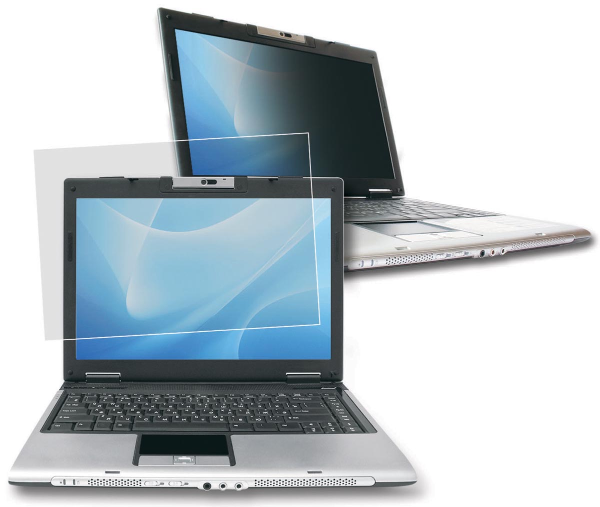3M Privacy Filter Voor Laptops Van 16 Inch 169 huismerk kopen in de aanbieding 3M Privacy Filter Voor Laptops Van 16 Inch 169 huismerk kopen in de aanbieding