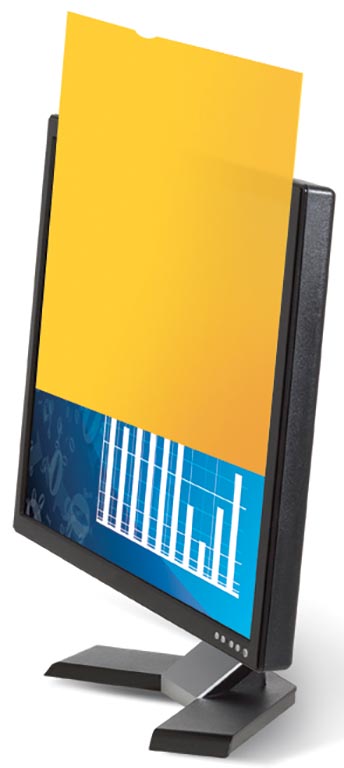 3M privacy filter voor beeldschermen van 19 inch, 5 4