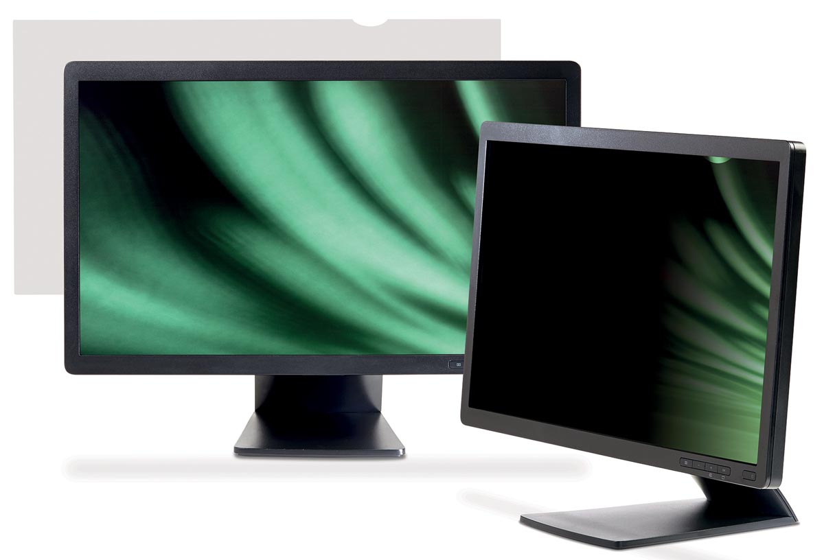 3M privacy filter voor beeldschermen van 27 inch, 16:10 afbeelding